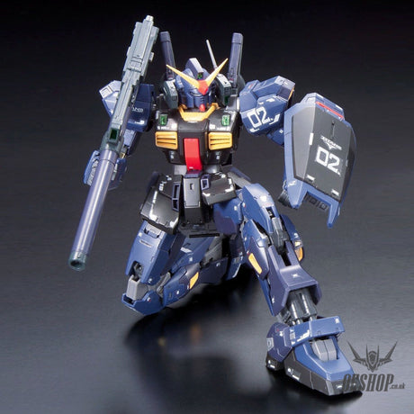 1/144 RG 07 RX-178 Gundam Mk-II Titans Scale Model Kits