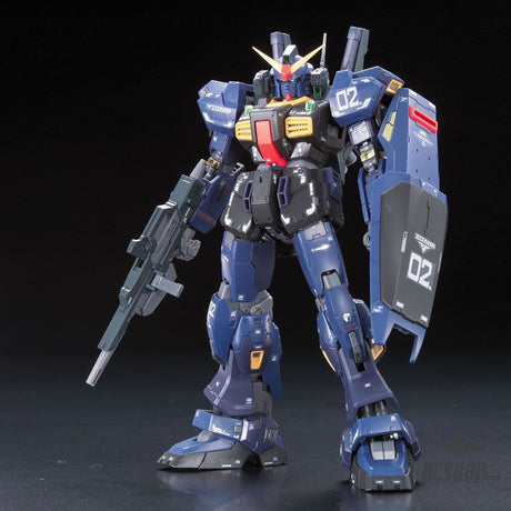 1/144 RG 07 RX-178 Gundam Mk-II Titans Scale Model Kits