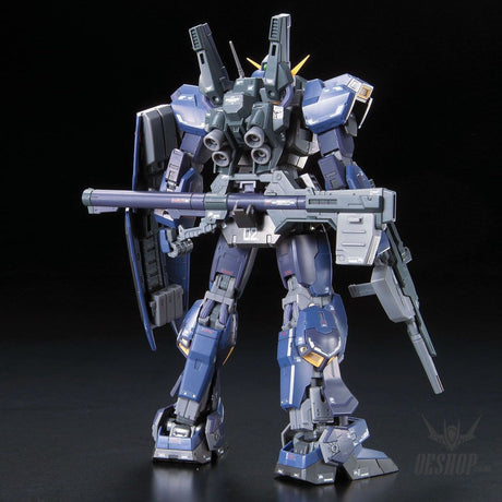 1/144 RG 07 RX-178 Gundam Mk-II Titans Scale Model Kits
