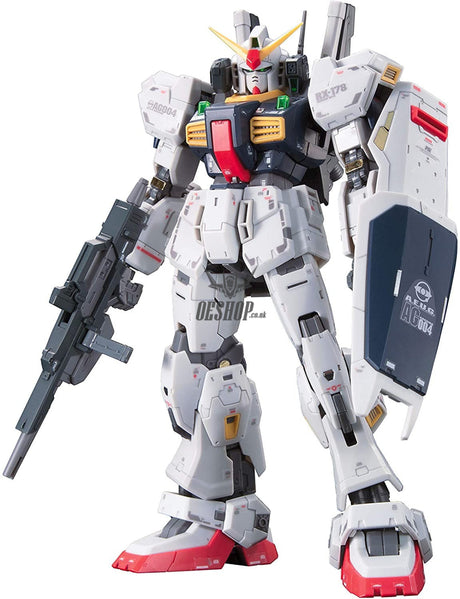 1/144 RG 08 Gundam Mk-II AEUG Version Prototype RX-178 Bandai 27.98 OEShop