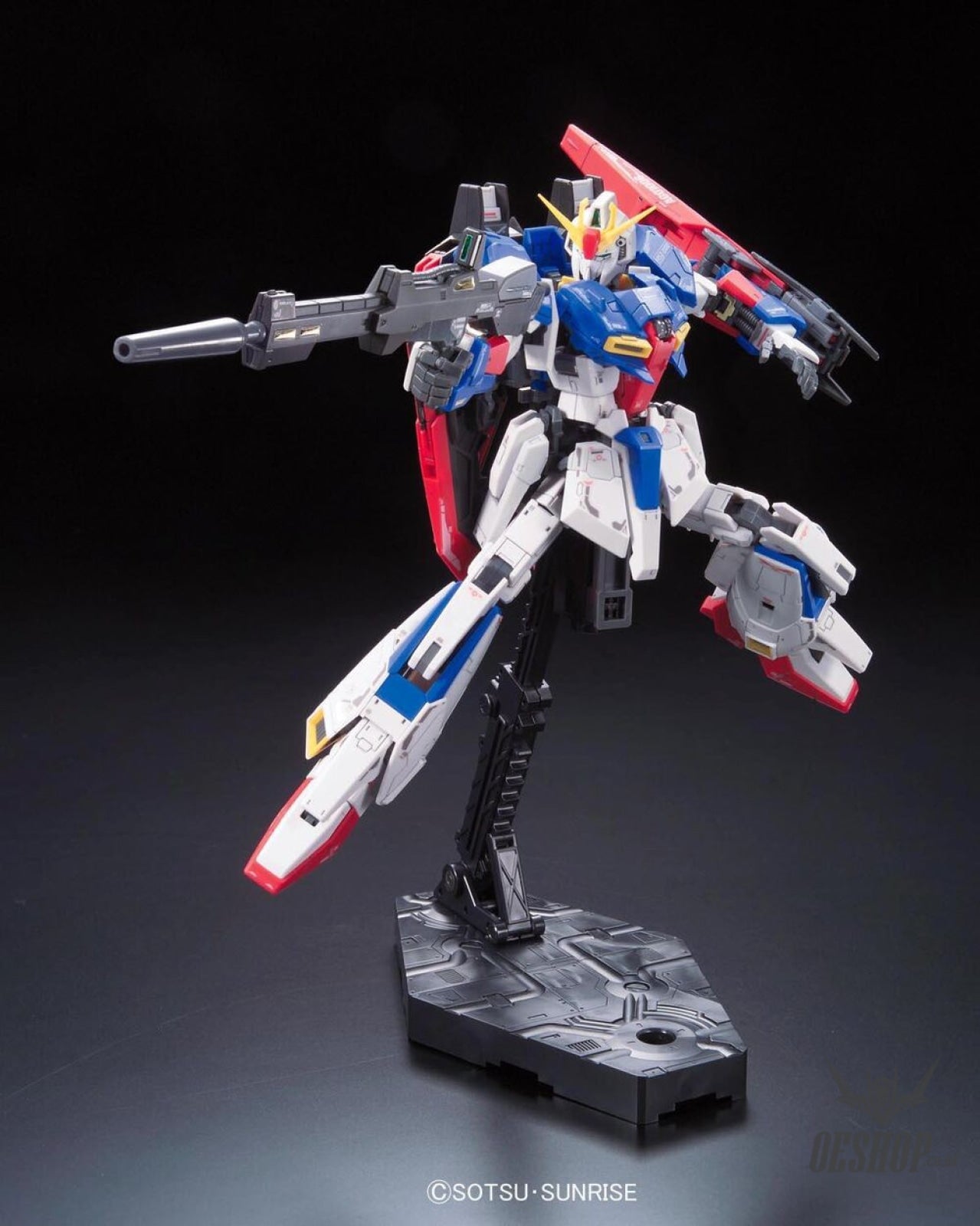 1/144 RG 10 MSZ-006 Zeta Gundam 4573102615992 4543112785398 – OEShop