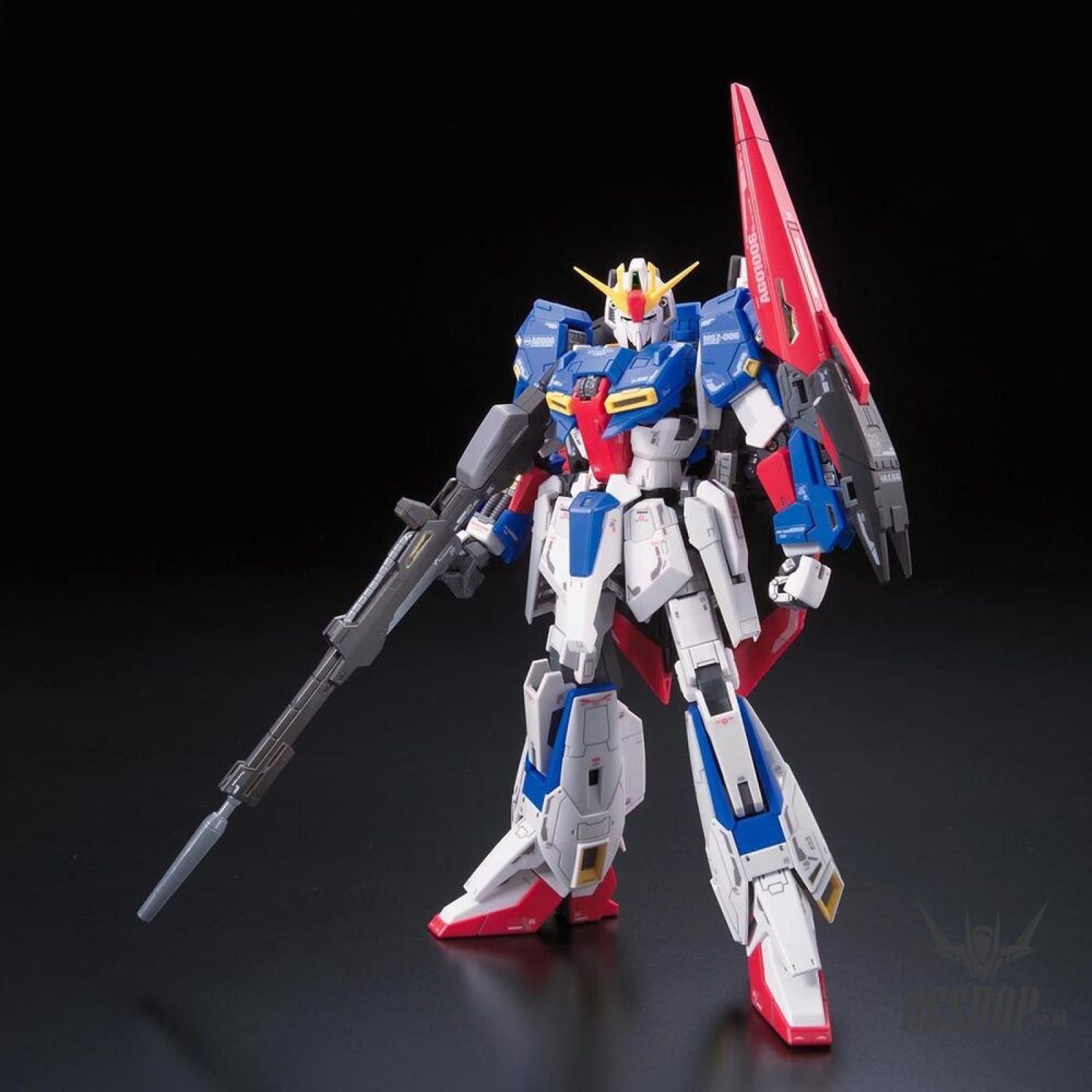 ロボット BANDAI LBUILD MSZ-006 ZETA GUNDAM 1/144 RG 10 MSZ-006 Zeta Gundam 4573102615992 4543112785398 – OEShop
