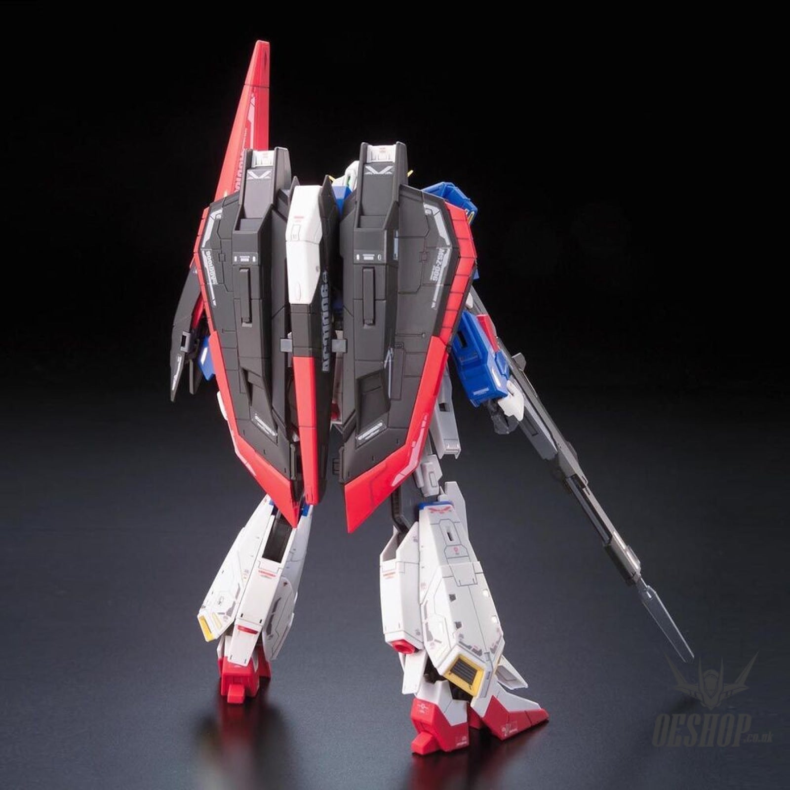 1/144 RG 10 MSZ-006 Zeta Gundam 4573102615992 4543112785398 – OEShop