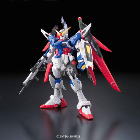 1/144 RG 11 ZGMF-X42S Destiny Gundam Scale Model Kits