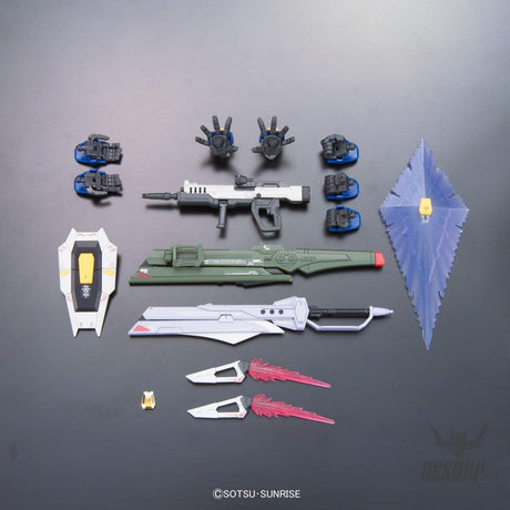 1/144 RG 11 ZGMF-X42S Destiny Gundam Scale Model Kits