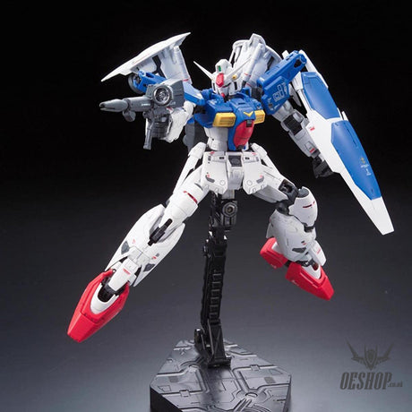 1/144 RG 13 RX-78 GP01-FB Full-Burnern Gundam Scale Model Kits