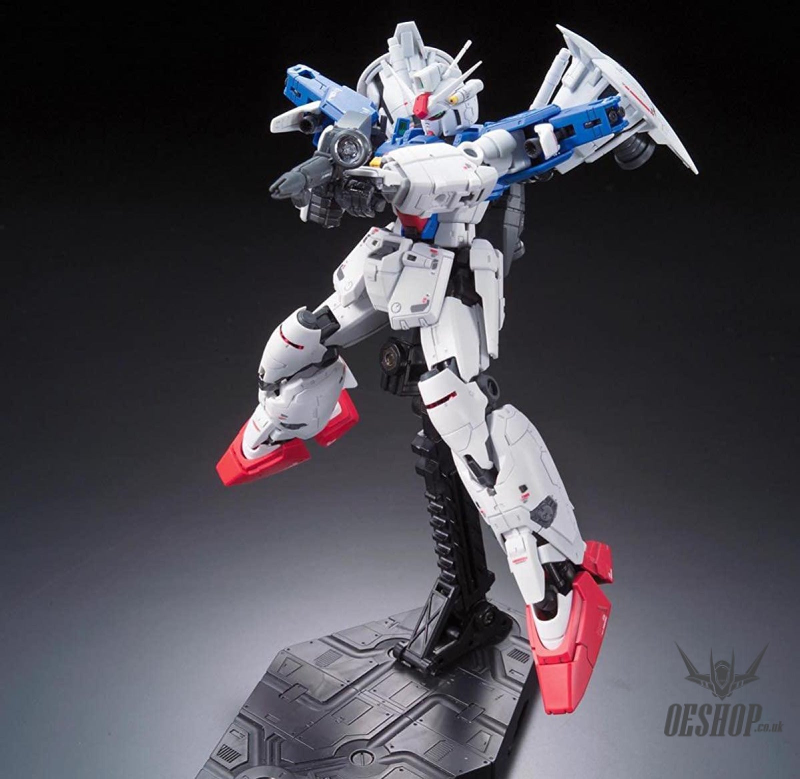 新品 RG ガンダム GP01Fb FULL BURNERN フルバーニアン 1/144 RG 13 RX-78 GP01-FB Full-Burnern Gundam – OEShop