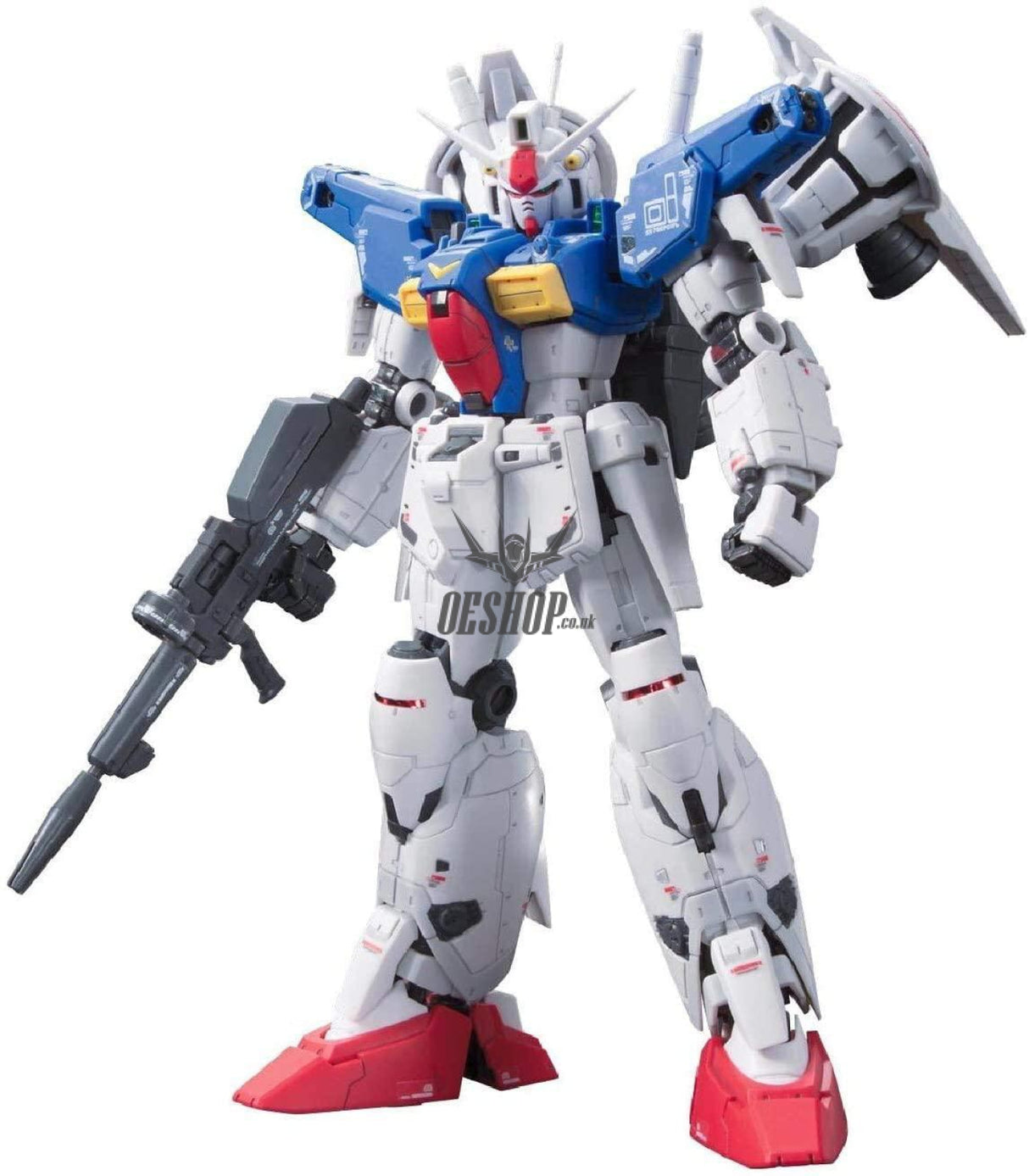 1/144 RG 13 RX-78 GP01-FB Full-Burnern Gundam Scale Model Kits