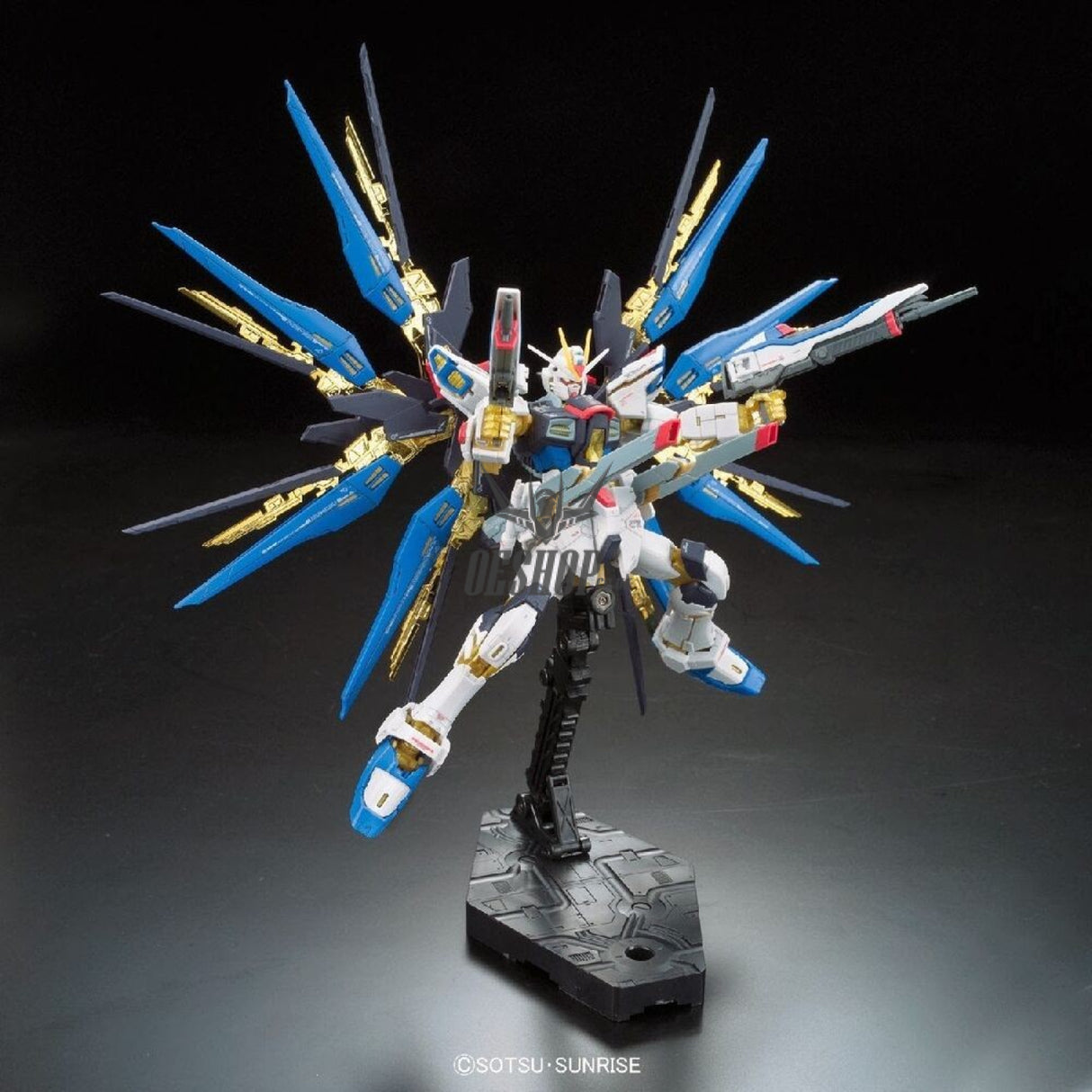 1/144 RG 14 ZGMF-X20A Strike Freedom Gundam Bandai 35.99 OEShop