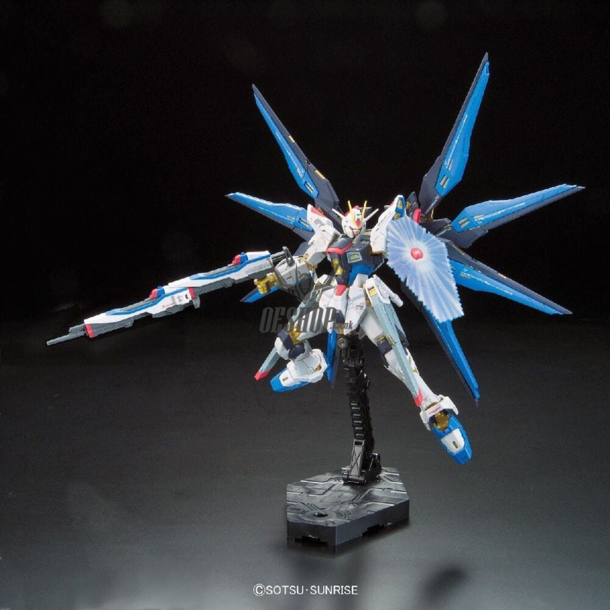 1/144 RG 14 ZGMF-X20A Strike Freedom Gundam Bandai 35.99 OEShop