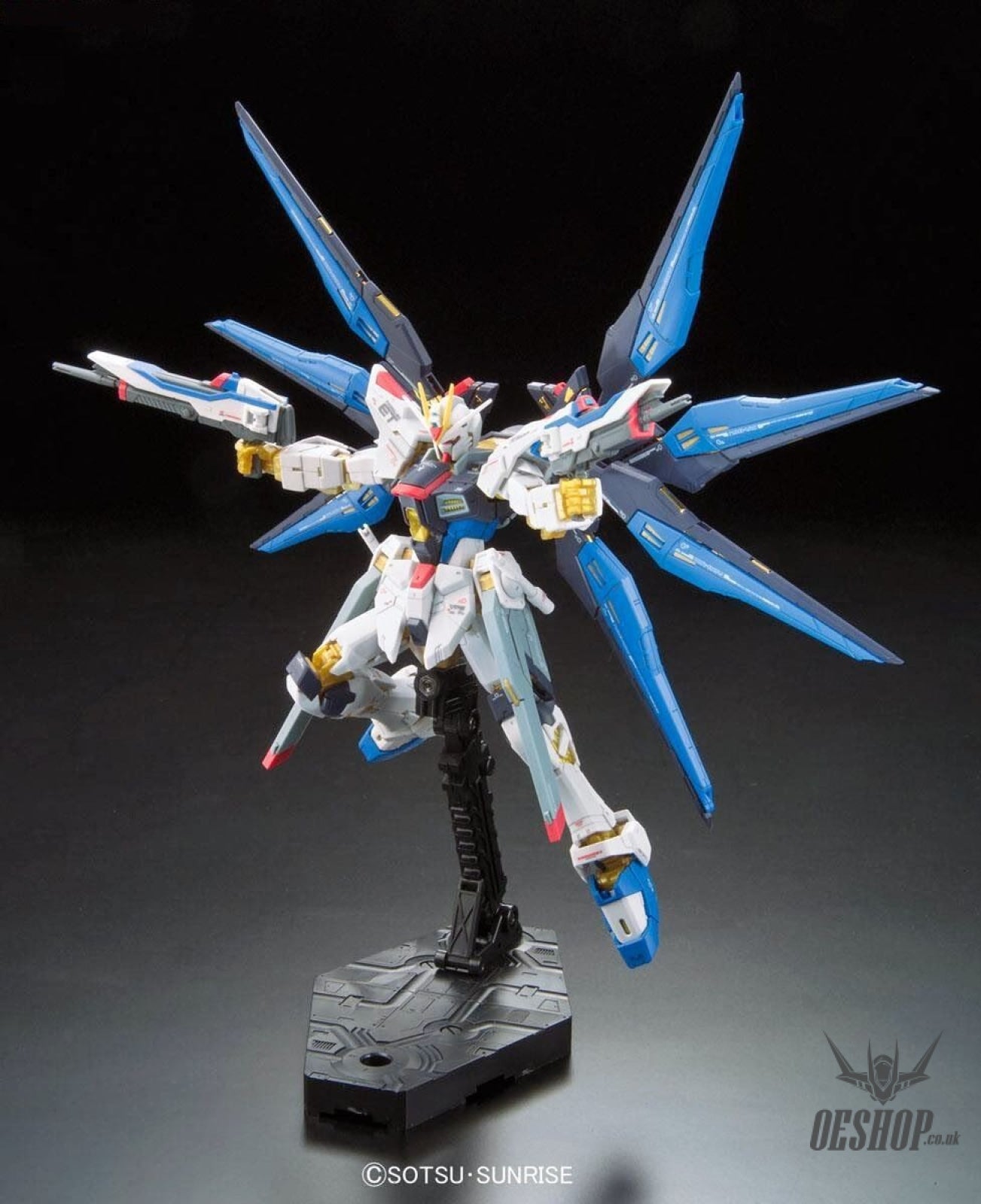 1/144 RG 14 ZGMF-X20A Strike Freedom Gundam – OEShop