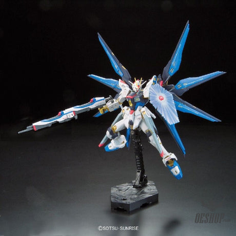 1/144 RG 14 ZGMF-X20A Strike Freedom Gundam Bandai 35.99 OEShop