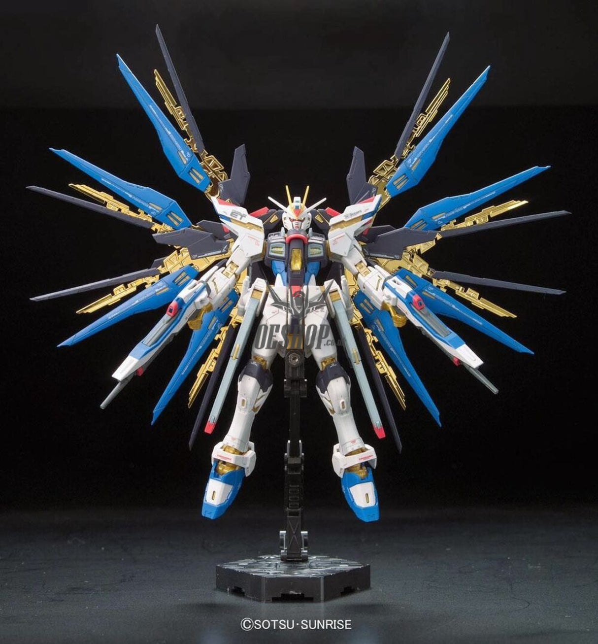 1/144 RG 14 ZGMF-X20A Strike Freedom Gundam Bandai 35.99 OEShop