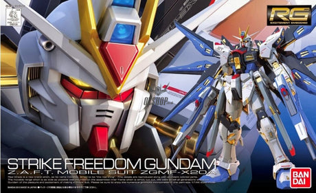 1/144 RG 14 ZGMF-X20A Strike Freedom Gundam Bandai 35.99 OEShop