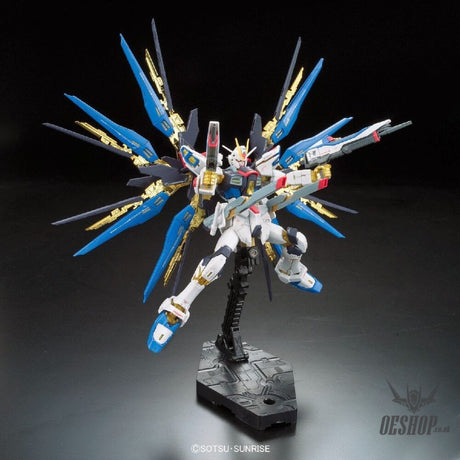 1/144 RG 14 ZGMF-X20A Strike Freedom Gundam Bandai 35.99 OEShop