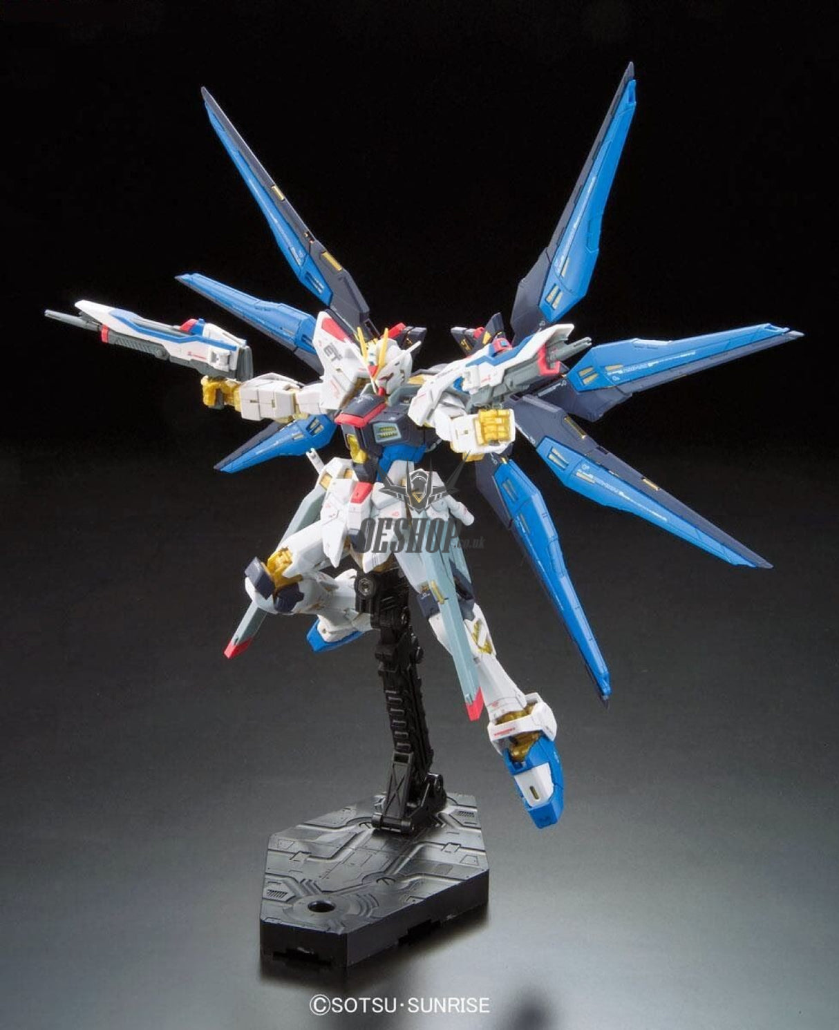 1/144 RG 14 ZGMF-X20A Strike Freedom Gundam Bandai 35.99 OEShop
