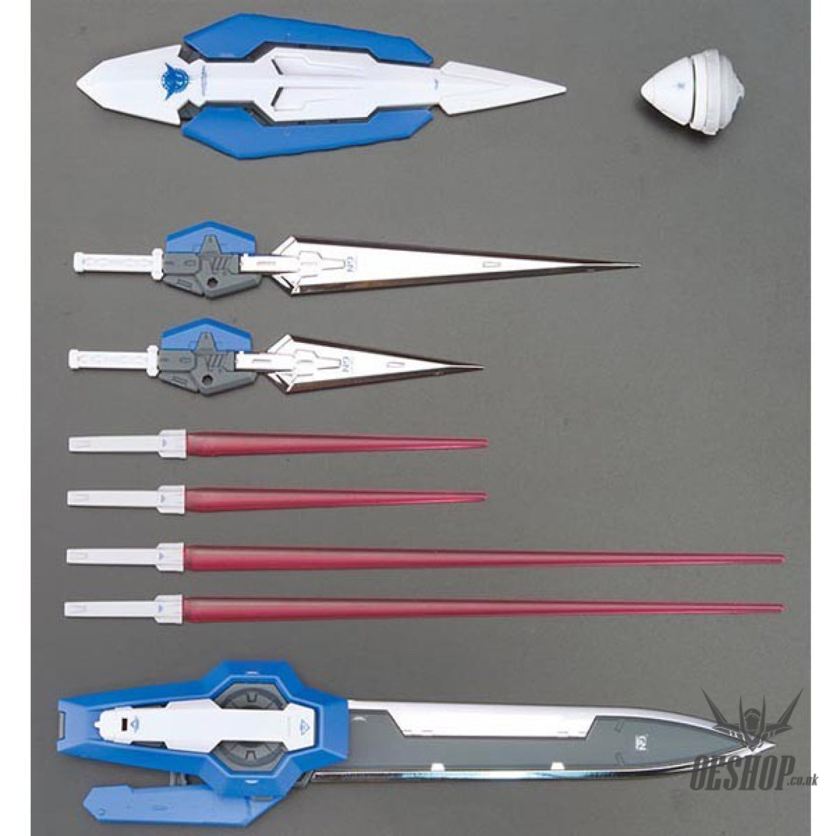 1/144 RG 15 GN-001 Gundam Exia Bandai 27.99 OEShop