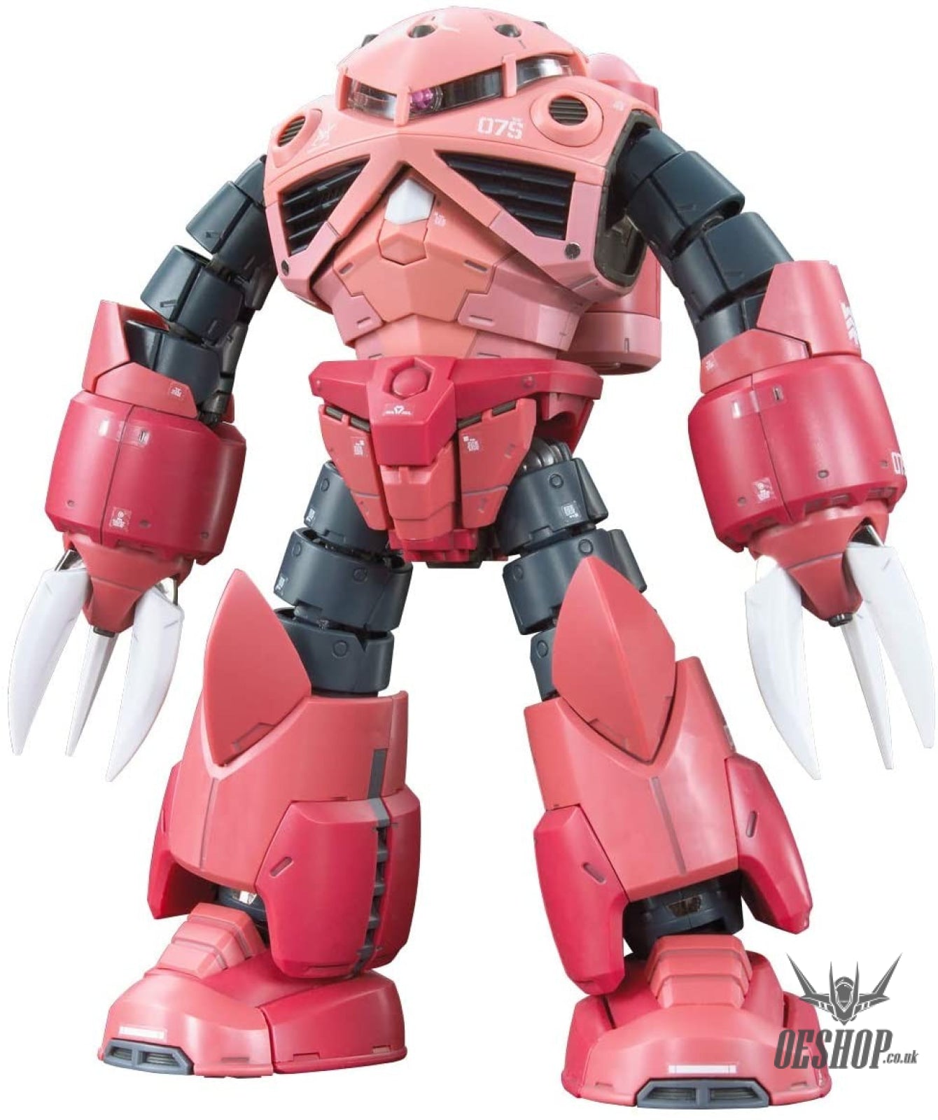 1/144 RG 16 Gundam MSM-07S Char's Z'Gok 4573102616012 – OEShop