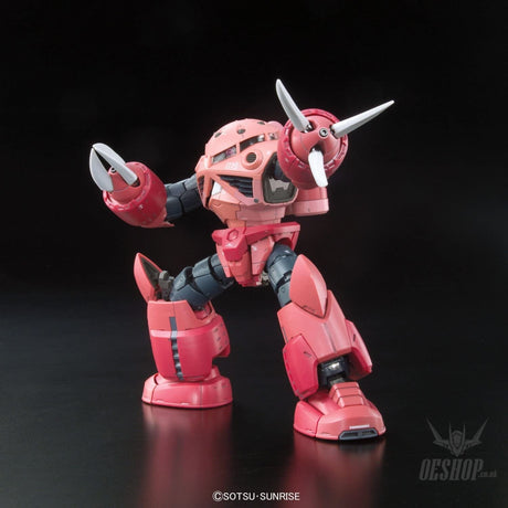1/144 RG 16 Gundam MSM-07S Char's Z'Gok Bandai 27.98 OEShop