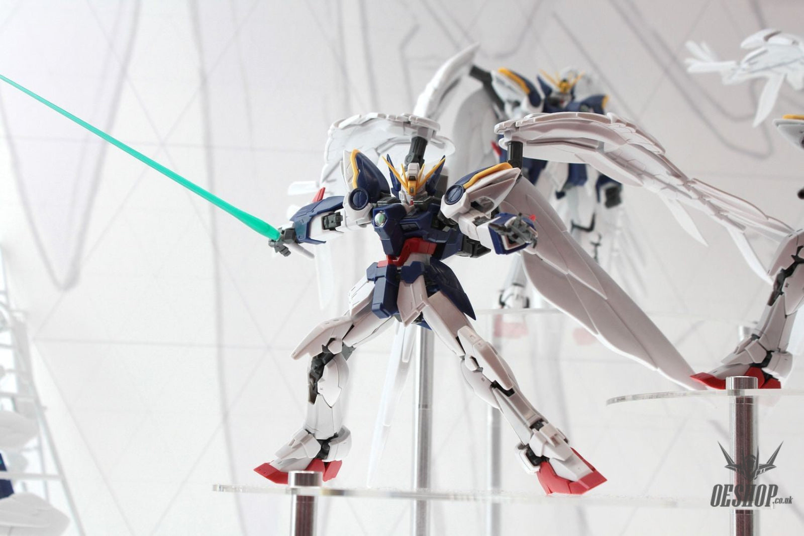 1/144 RG 17 Wing Gundam Zero EW – OEShop