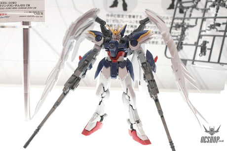 1/144 RG 17 Wing Gundam Zero EW Bandai 27.99 OEShop