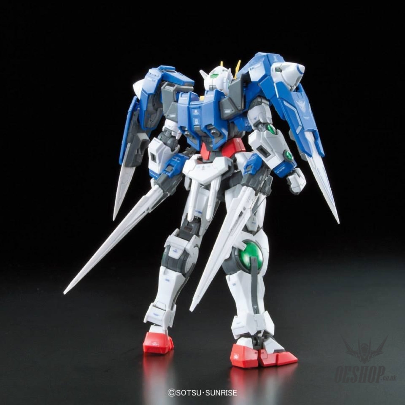 1/144 RG 18 00 Raiser 4573102616036 – OEShop