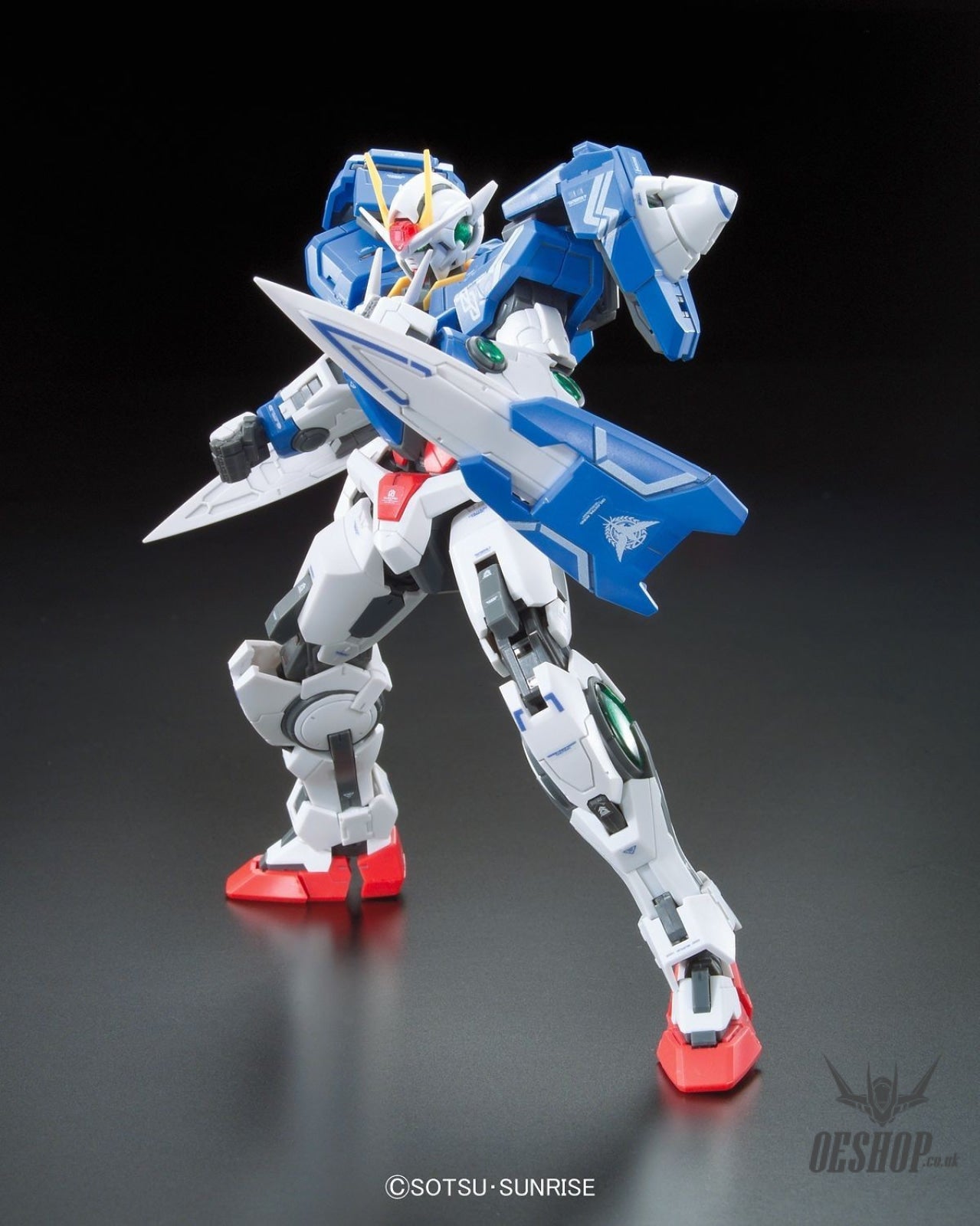 1/144 RG 18 00 Raiser 4573102616036 – OEShop
