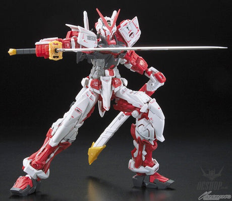 1/144 RG 19 Gundam Astray Red Frame MBF-P02 Bandai 29.99 OEShop