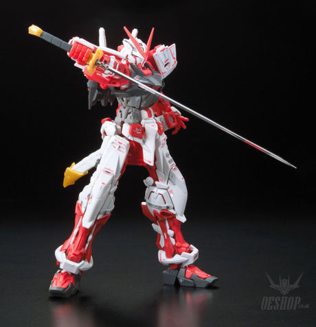 1/144 RG 19 Gundam Astray Red Frame MBF-P02 Bandai 29.99 OEShop