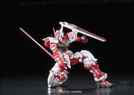 1/144 RG 19 Gundam Astray Red Frame MBF-P02 Bandai 29.99 OEShop
