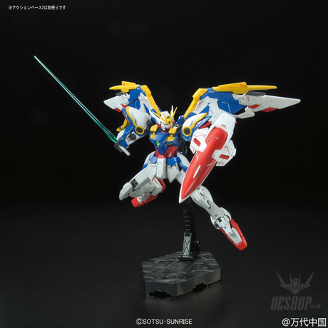 1/144 RG 20 Wing Gundam EW Bandai 31.99 OEShop