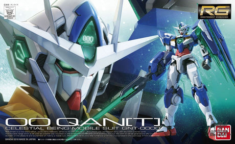 1/144 RG 21 00 QAN[T] Bandai 29.99 OEShop