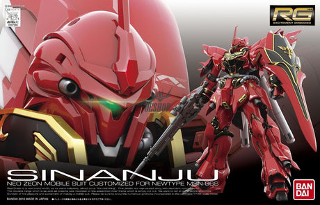 1/144 RG 22 MSN-06S Sinanju Bandai 43.99 OEShop