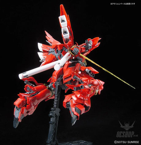 1/144 RG 22 MSN-06S Sinanju Scale Model Kits