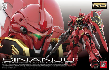 1/144 RG 22 MSN-06S Sinanju Bandai 43.99 OEShop