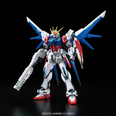 1/144 RG 23 GAT-X105B / FP Build Strike Gundam Full Package Bandai 31.99 OEShop