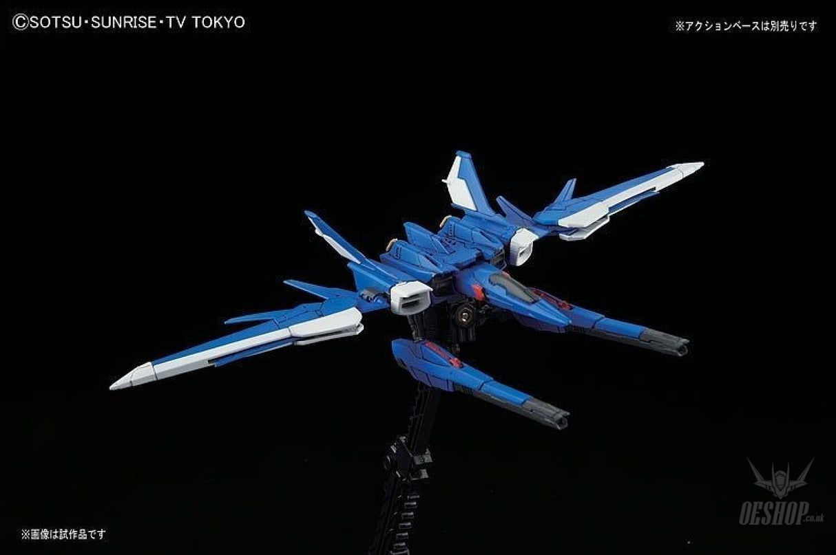 1/144 RG 23 GAT-X105B / FP Build Strike Gundam Full Package Bandai 31.99 OEShop