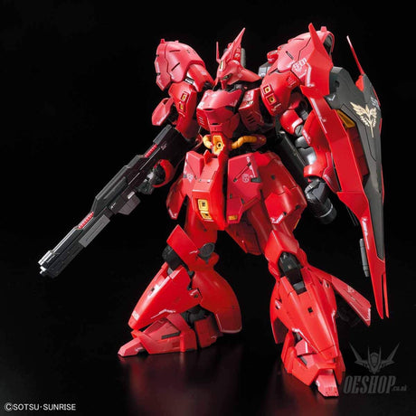 1/144 RG 29 MSN-04 Sazabi Scale Model Kits