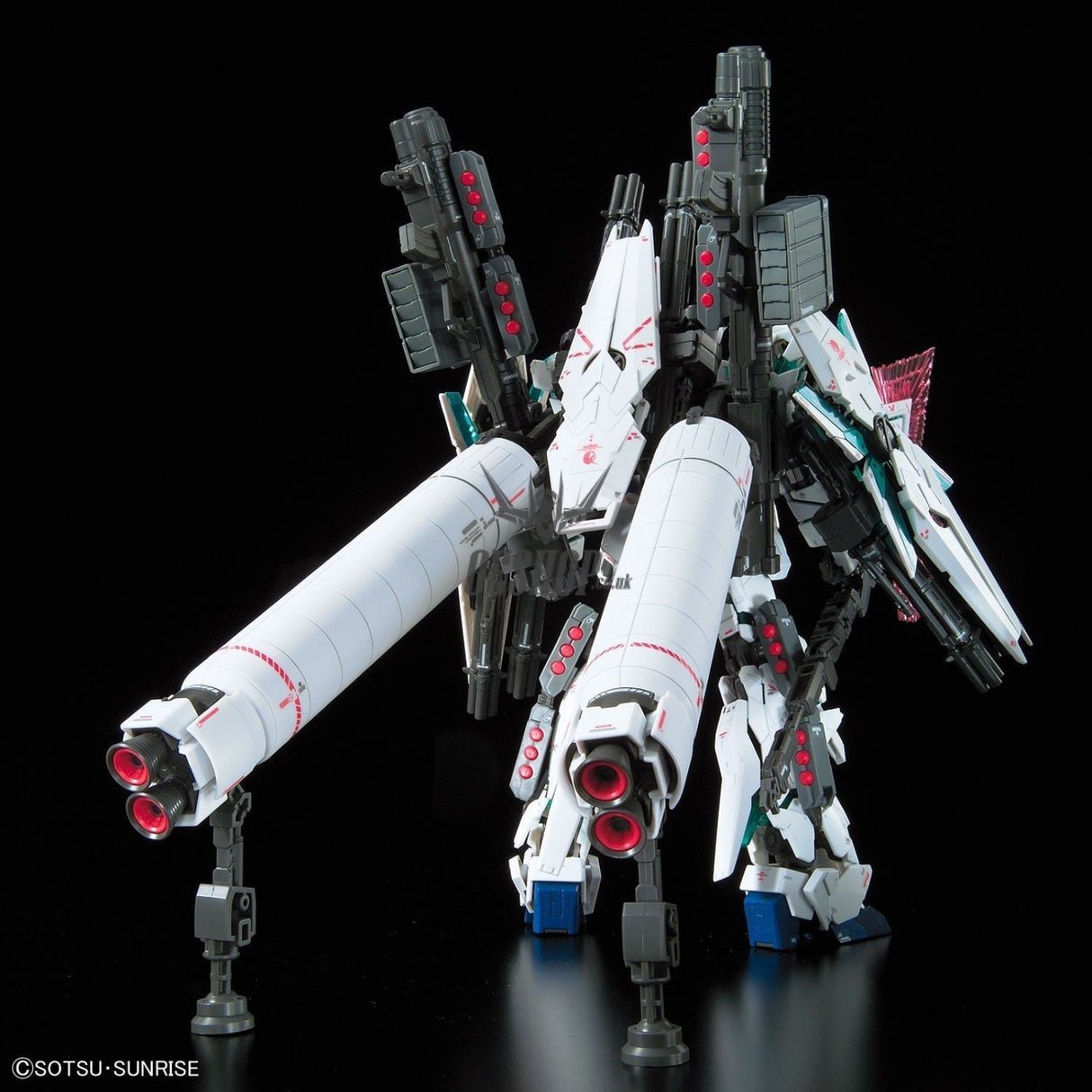 1/144 RG 30 RX-0 Full Armor Unicorn Bandai 59.99 OEShop