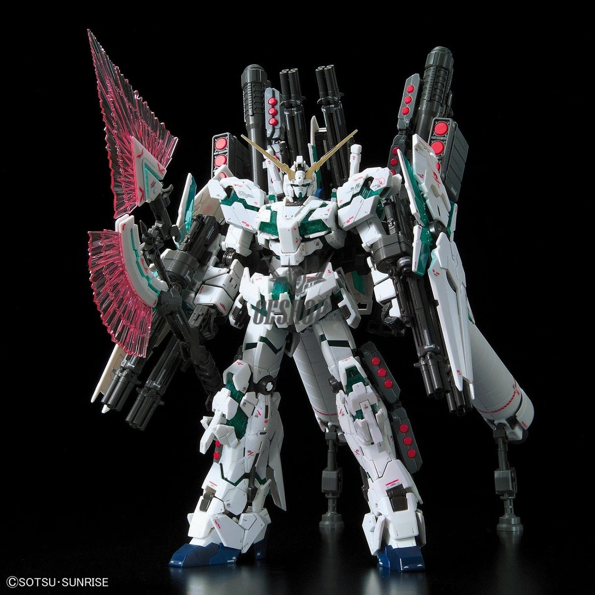 1/144 RG 30 RX-0 Full Armor Unicorn Bandai 59.99 OEShop