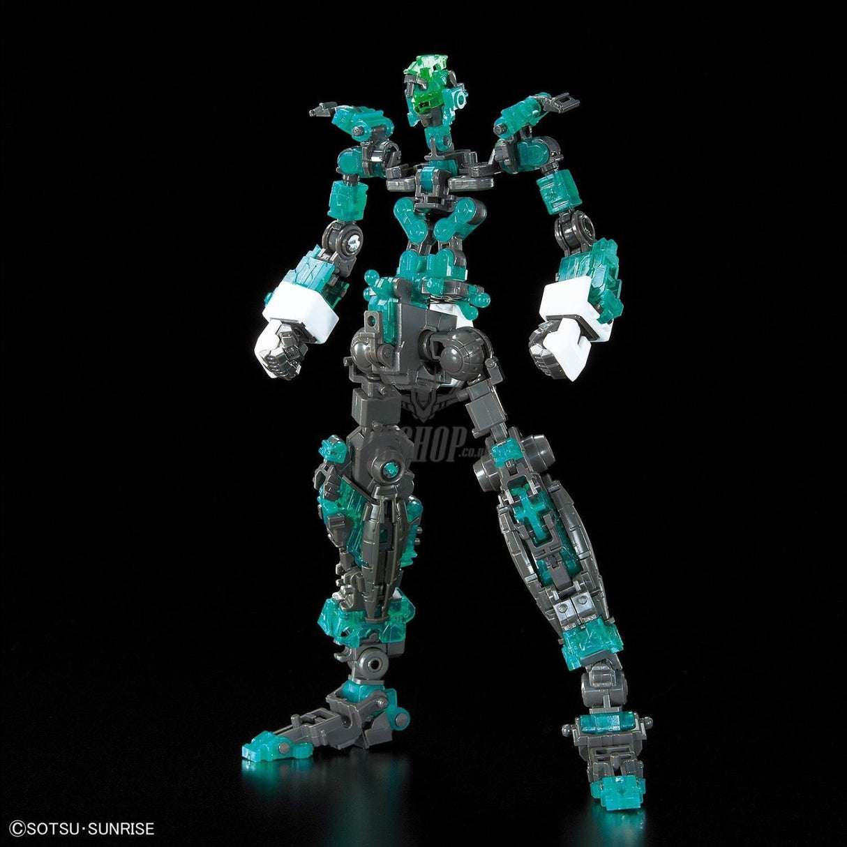 1/144 RG 30 RX-0 Full Armor Unicorn Bandai 59.99 OEShop