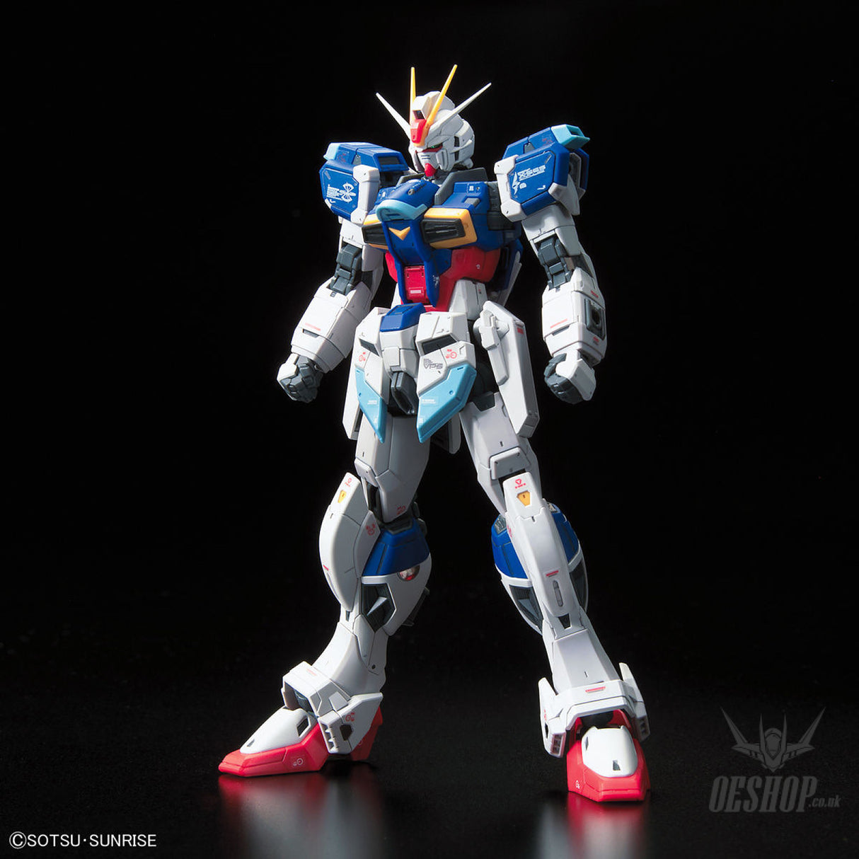 1/144 RG 33 Force Impulse Gundam Bandai 34.99 OEShop