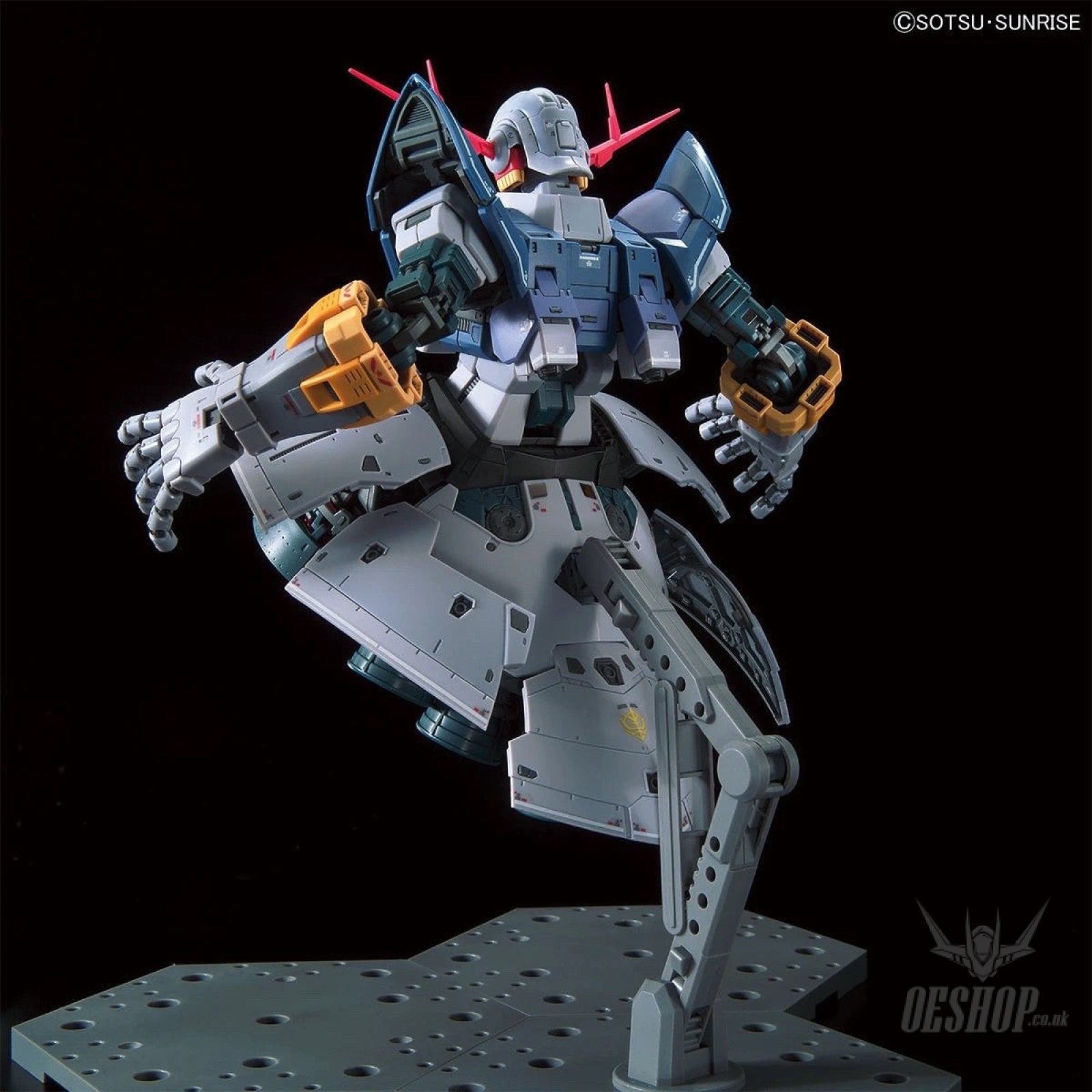 RG MSN-02 ZEONG プラモデル Bandai Real Grade (RG) 1/144 MSN-02 Zeong - Argama Hobby