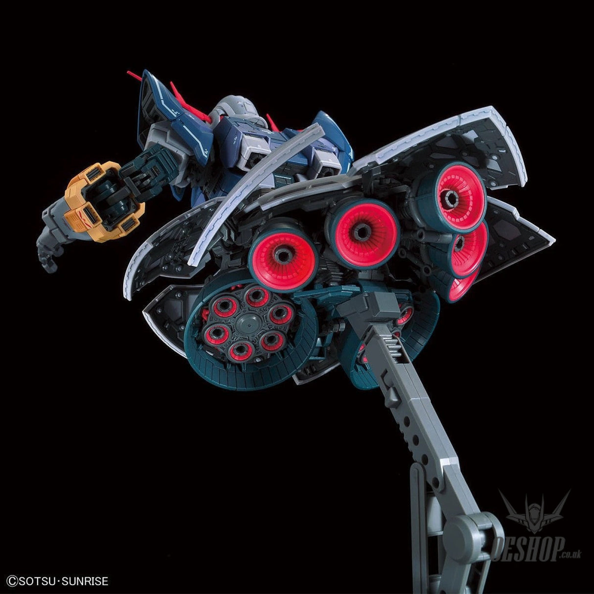 1/144 RG 34 MSN-02 Zeong Gundam Bandai 58.99 OEShop