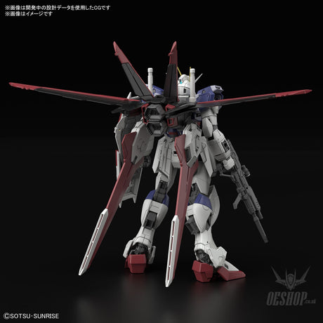 1/144 RG 39 Force Impulse Gundam Spec II Scale Model Kits