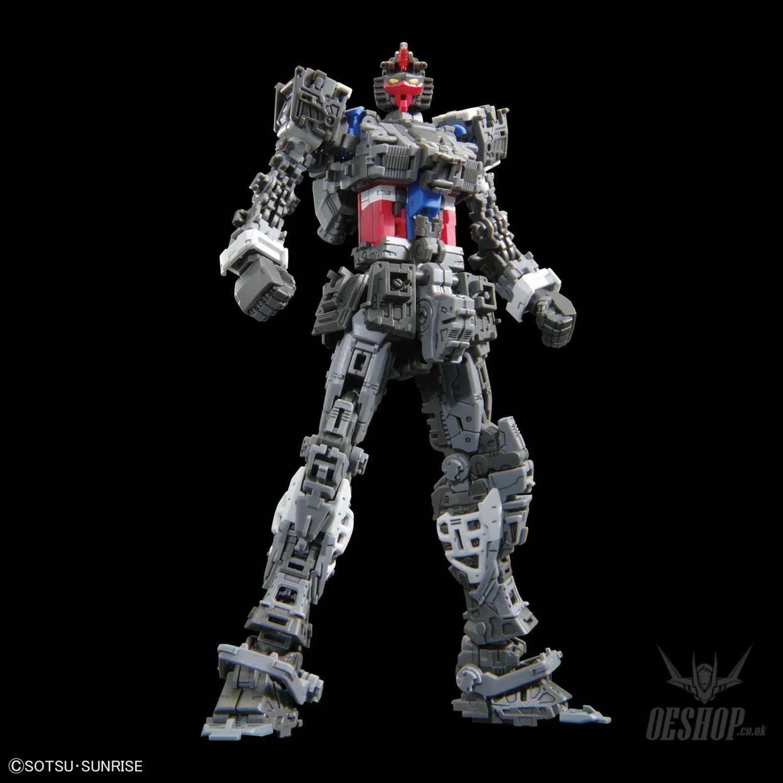 RX-78-2 RG ガンダム RG最新作を14年前の旧作と徹底