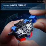 1/144 RG 40 RX-78-2 Gundam Ver.2.0 Scale Model Kits