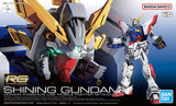 1/144 RG 42 Shining Gundam Scale Model Kits