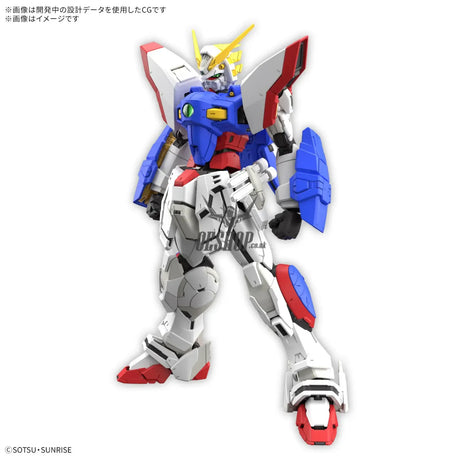 1/144 RG 42 Shining Gundam Scale Model Kits