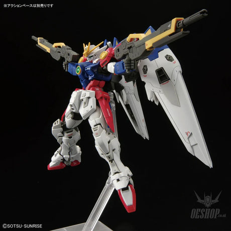1/144 RG 43 Gundam Wing Zero TV Version Scale Model Kits